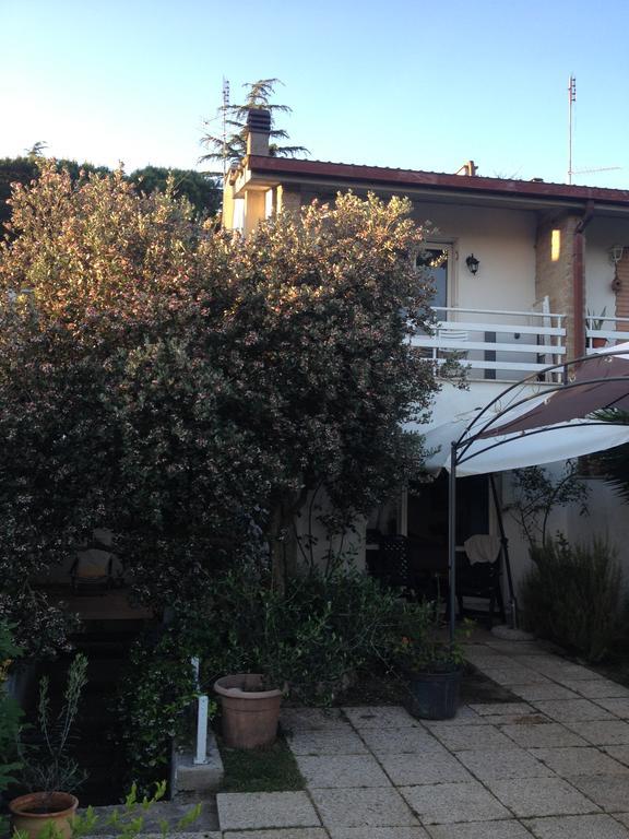 Il Cenacolo Di Sissi Lejlighed Campagnano Di Roma Eksteriør billede